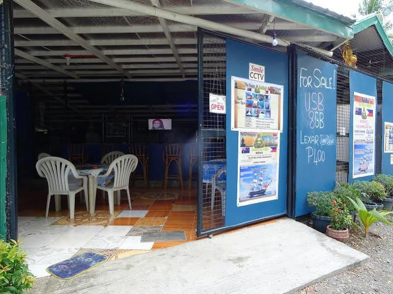 Happy Buddha Inn Puerto Galera Exteriör bild